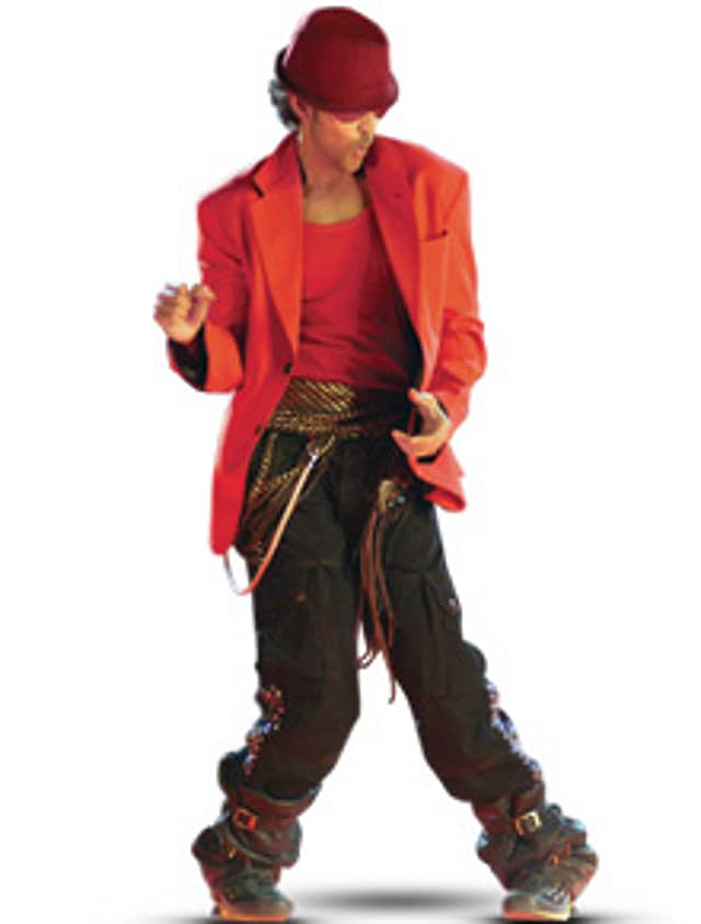 Twist to the Mating Ritual