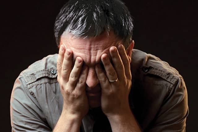 Everything Hurts the Same