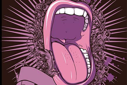 Lying Tongues Gather New Moss