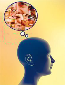 Memory for Faces Peaks at 30