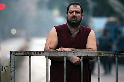 You’ve refused to treat a patient who holds extreme political views. Were you right in turning him away?