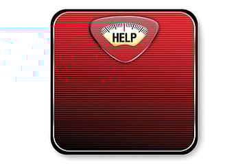 An exercise addict has got too thin. Should the gym trainers warn her?