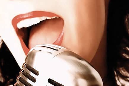 Should I help fool talent show selectors by digitally enhancing a singer’s voice?