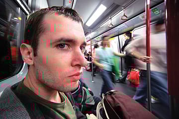 When should you object to vulgar behaviour: Right away or once it turns obscene?