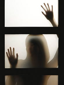 I live next door to a mentally unstable woman. Do I turn over to an institution?