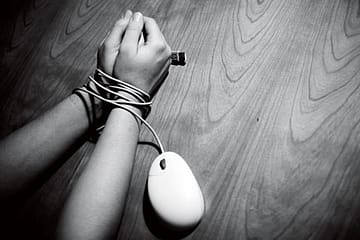 All Wired Up on Technology