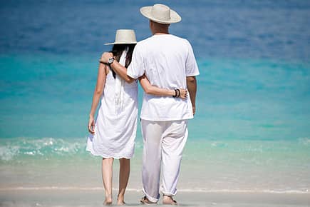 I met a man whom I liked and later found he was previously a woman. Am I right to break up?