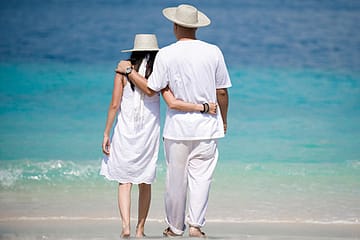 I met a man whom I liked and later found he was previously a woman. Am I right to break up?