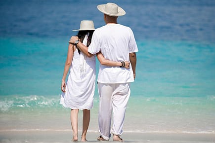 I met a man whom I liked and later found he was previously a woman. Am I right to break up?