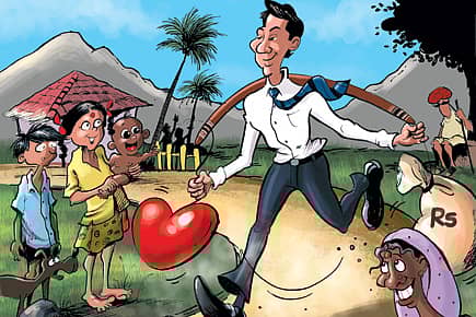 The Heart Money
