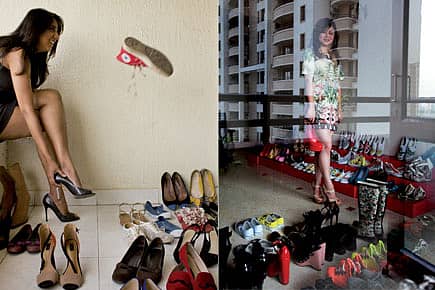 High Heel Mania