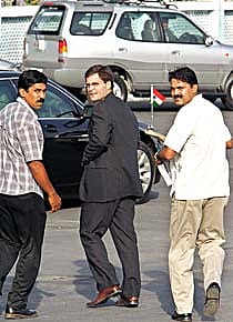 Coming of Age of Rahul Gandhi