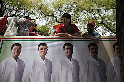 Rahul’s Congress