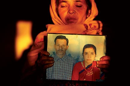 Those Hemraj Left Behind