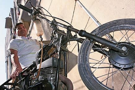 The Herbal Fuel Druid