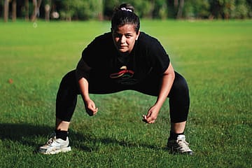 The loneliness of India’s only female sumo wrestler