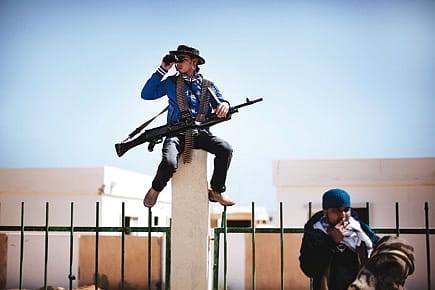 The Red Hibiscus Revolution