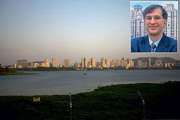 When a Lie Scrapes the Sky