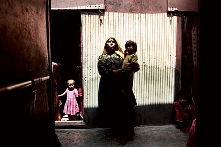 Under Pressure in Pakistan