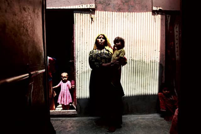 Under Pressure in Pakistan