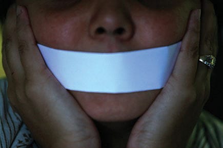 Gag Orders Gag Orders