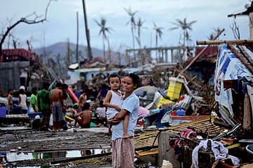 Typhoon Haiyan