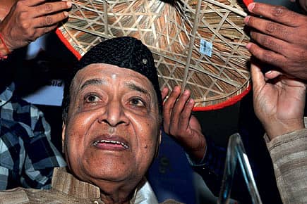 Bhupen Hazarika