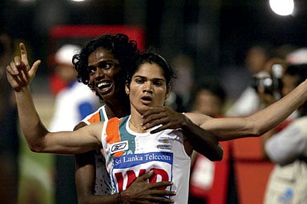 Pinki Pramanik Pinki Pramanik