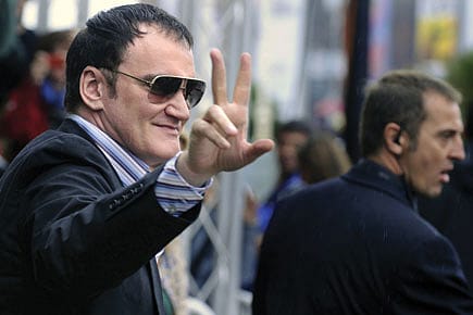 Quentin Tarantino