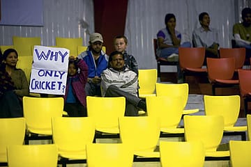 The Tragedy of Hockey