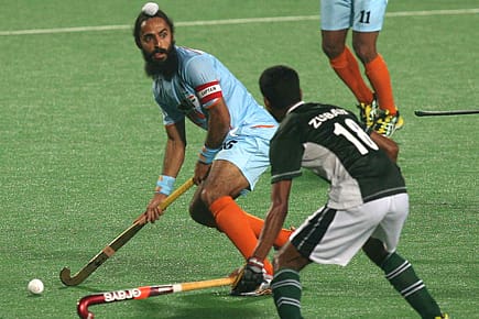 Dribbling out of the Mess