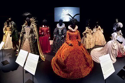 Clothes Tell Their Stories