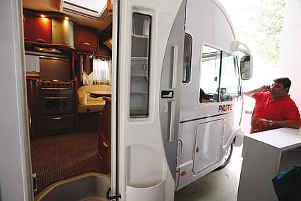 First, Escape Your Concrete Cage