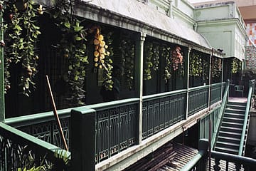 You Can Check out, but Never Leave