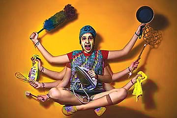 Girls Have No Satisfaction