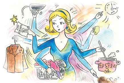 The Worth of Homemakers