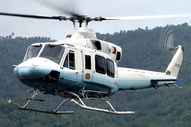 Why Helicopters Go Down