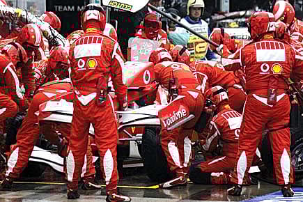 Understanding the Formula One Crisis