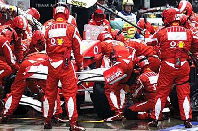 Understanding the Formula One Crisis