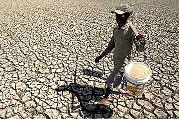 Definitions of a Drought