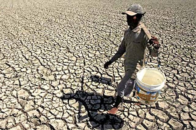 Definitions of a Drought