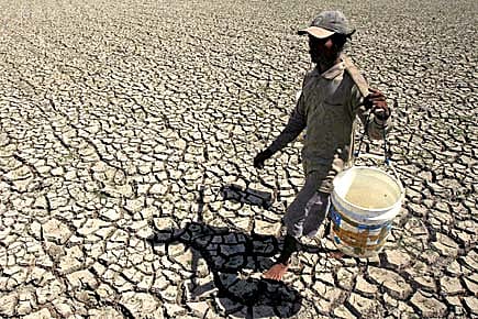 Definitions of a Drought Definitions of a Drought