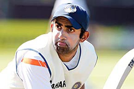 Gambhir’s Passion for the Game