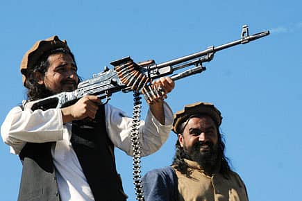 A Note-Taker’s Afghan Moments