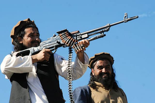 New Pakistan Taliban Chief