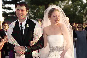 Chelsea Clinton’s wedding