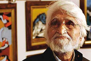 A People’s Painter