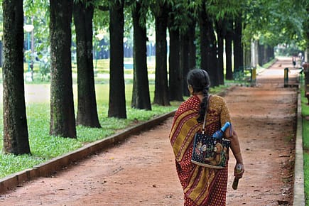 Of Husbands at the Receiving End