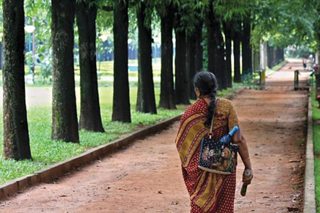 Of Husbands at the Receiving End