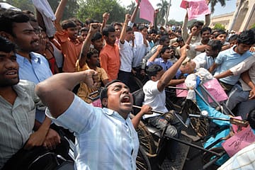 Cyberabad as Hyperabad